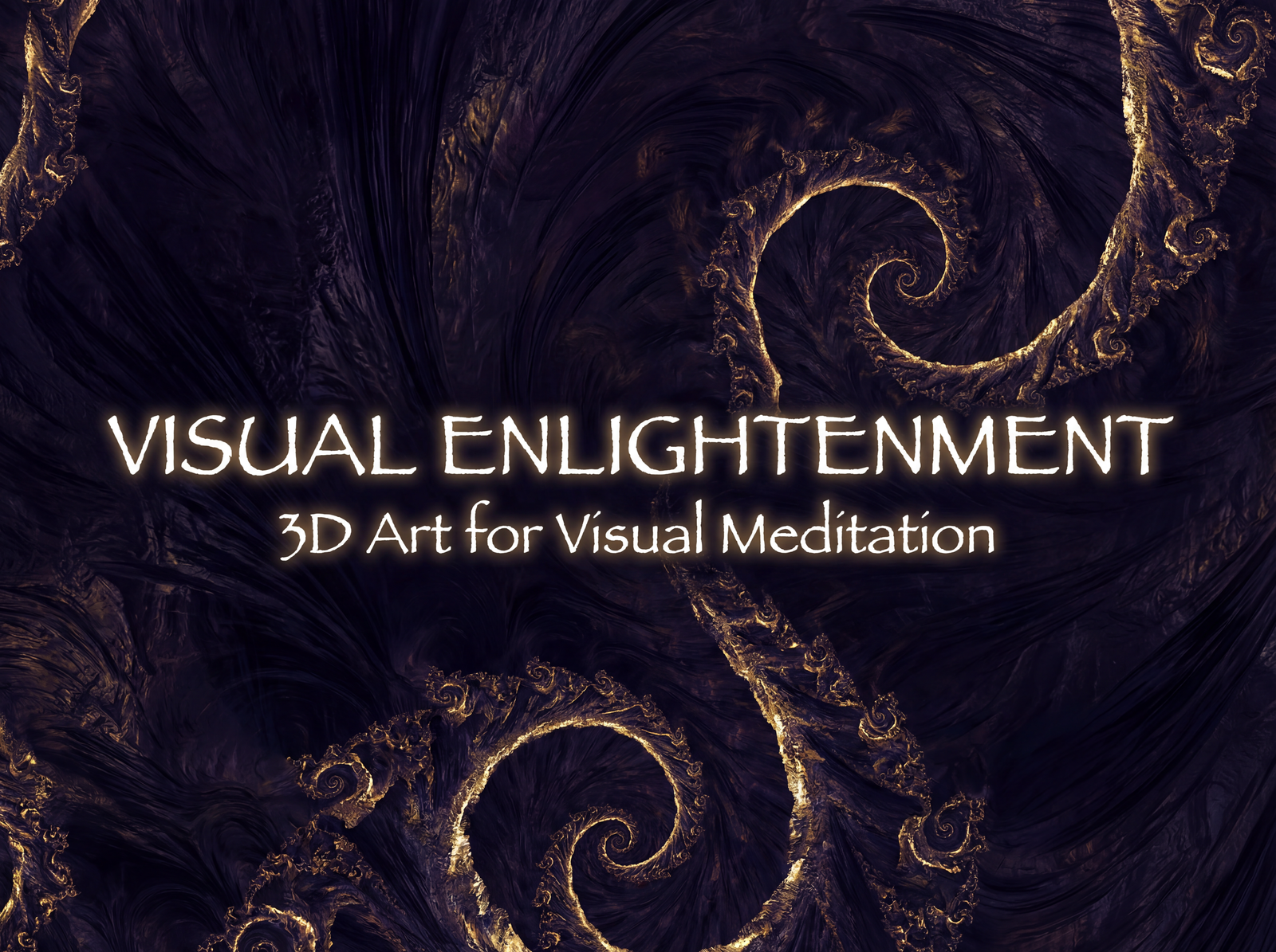 Visual Enlightenment book cover