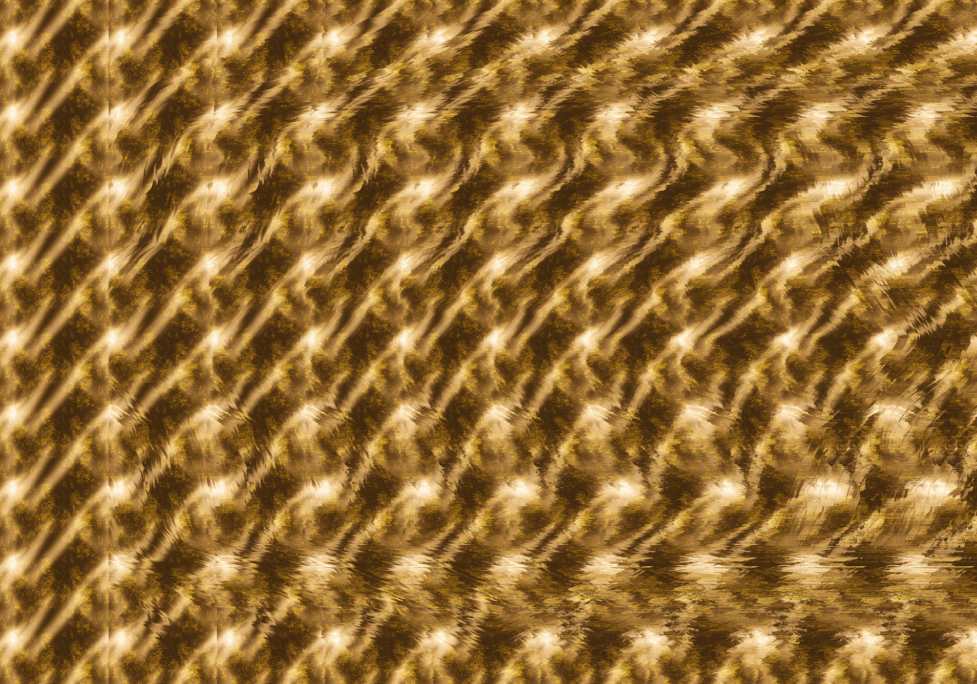 Golden Event Horizon