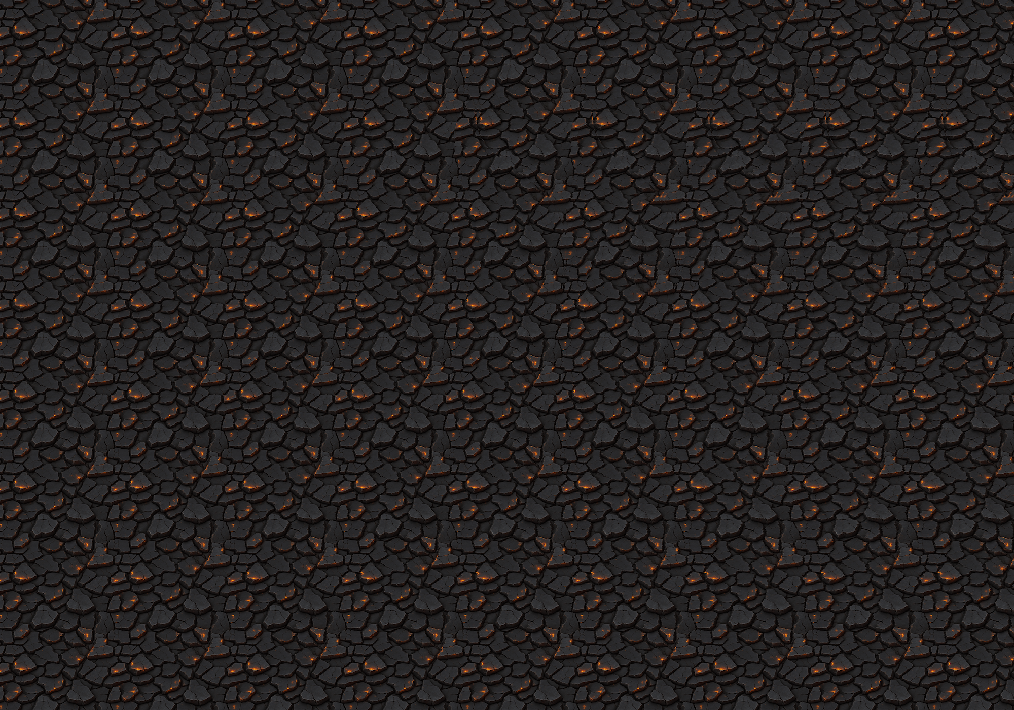 Black Flame Stillness