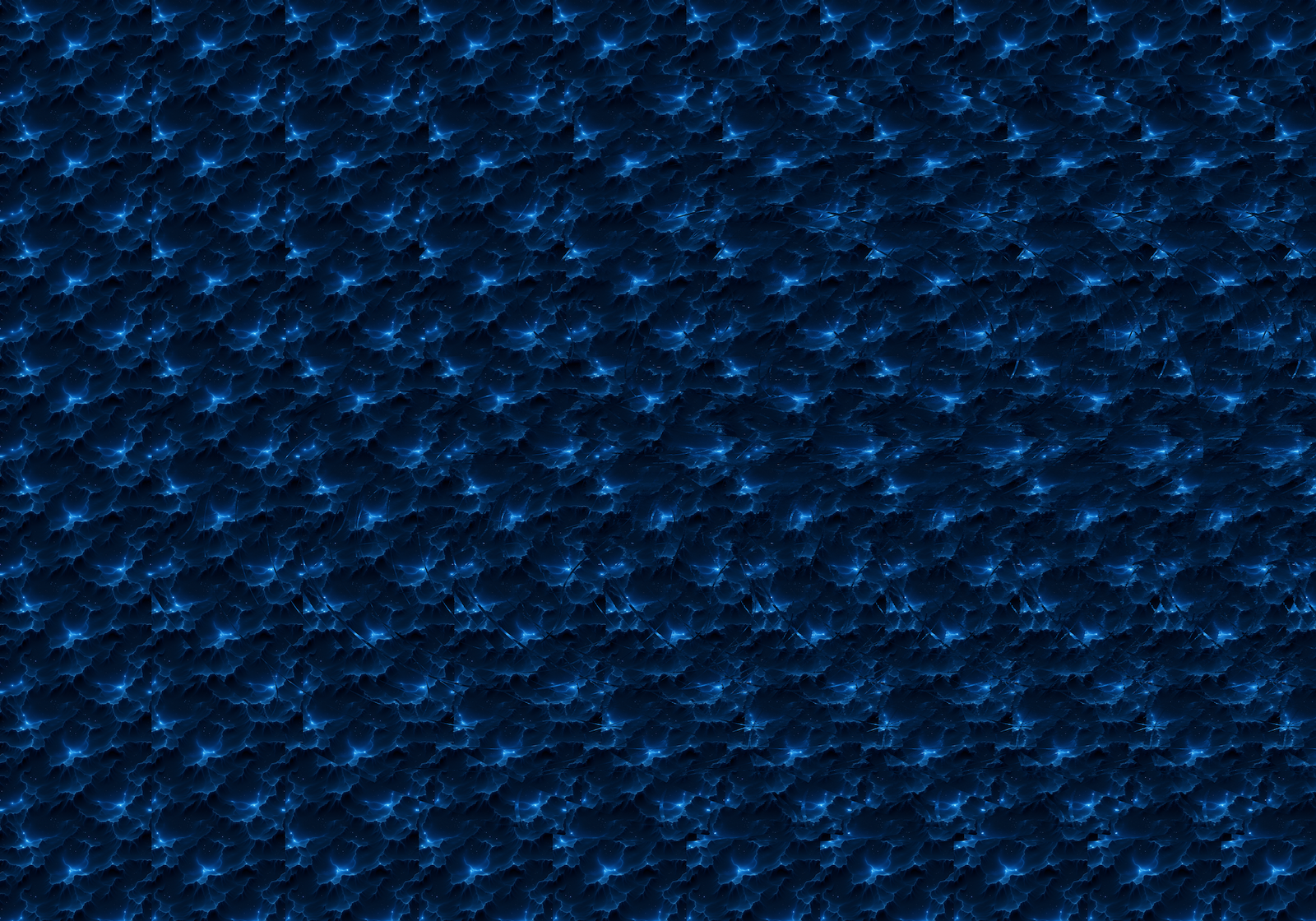Practice autostereogram