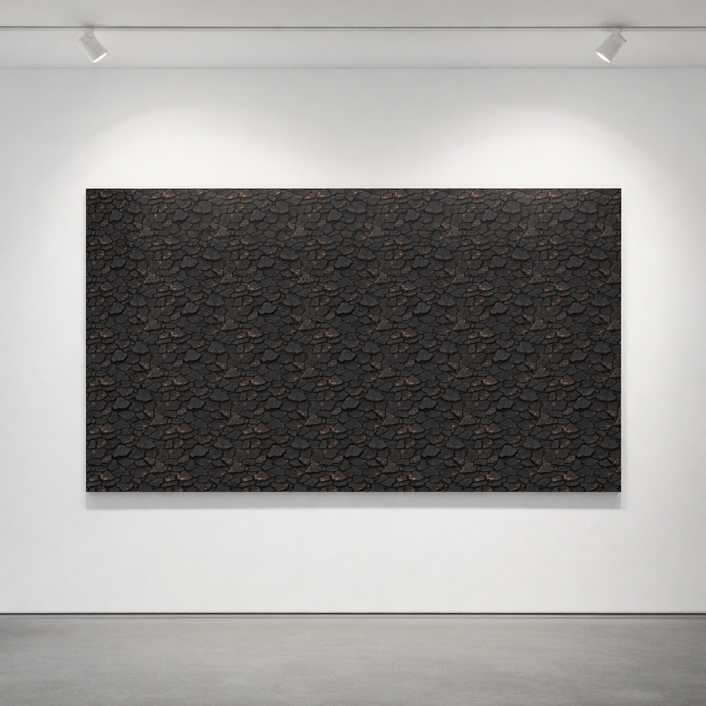 Black Flame Stillness