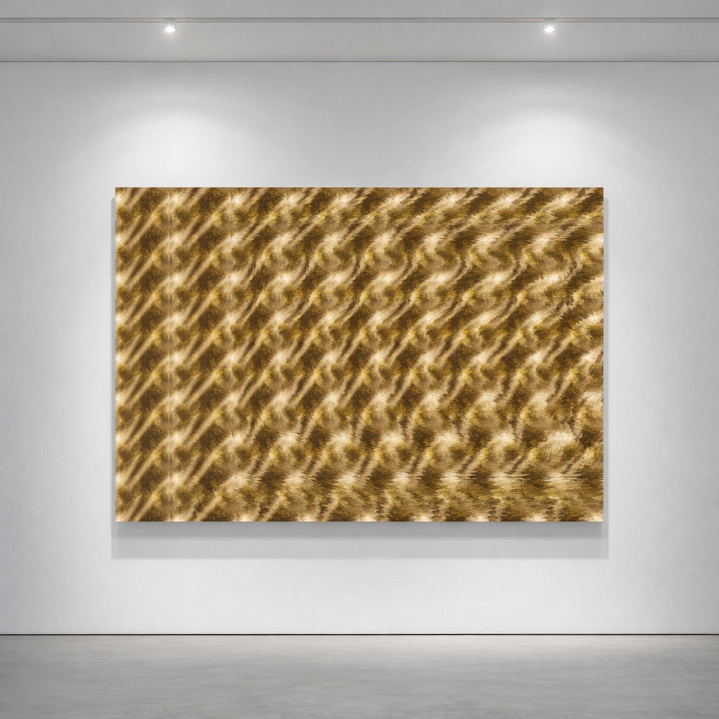 Golden Event Horizon