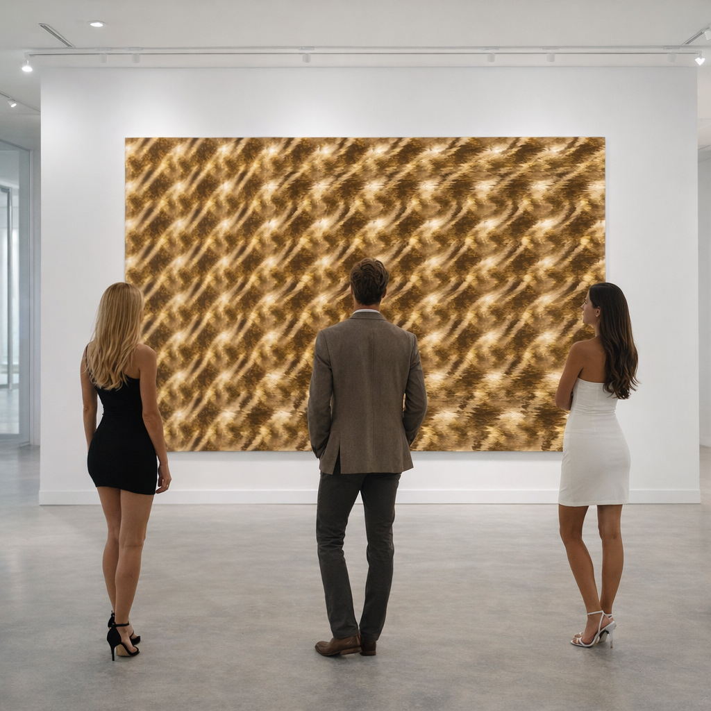 Golden Event Horizon